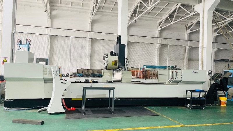 龙门数控机床主轴型号解析：揭秘核心参数与选型逻辑**